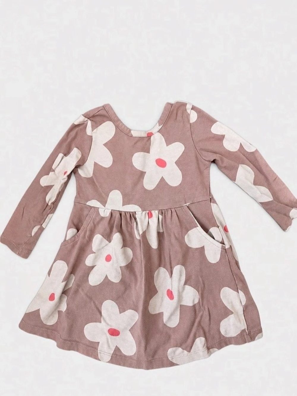 💛⚡️PICK 5/ $20 - GAP Kids Floral Dress Girls 18-24M